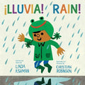 Rain!/¡Lluvia!: Bilingual English-Spanish - Board Book
