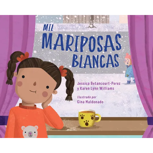Mil Mariposas Blancas (Spanish Edition) - Hardcover