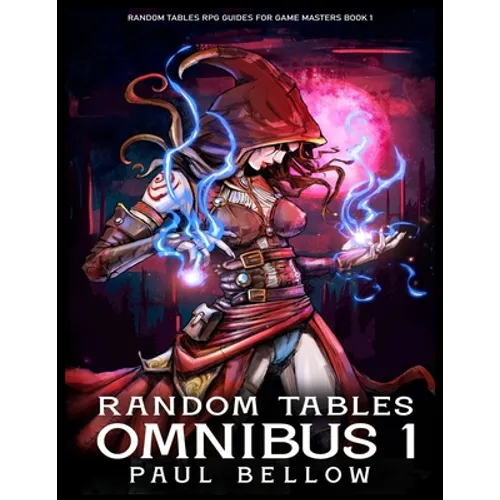 Random Tables Omnibus 1 - Paperback