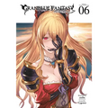 Granblue Fantasy (Manga) 6 - Paperback