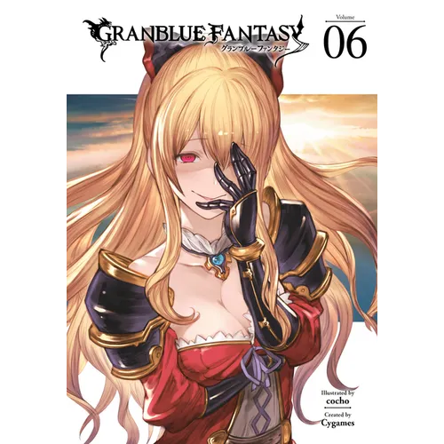 Granblue Fantasy (Manga) 6 - Paperback