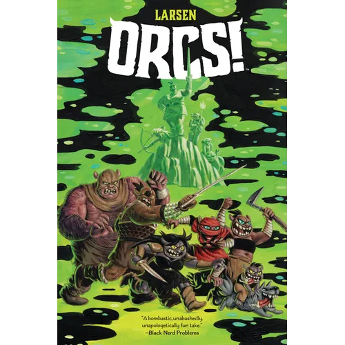 Orcs! - Paperback