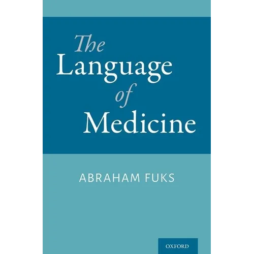 Language of Medicine - Paperback