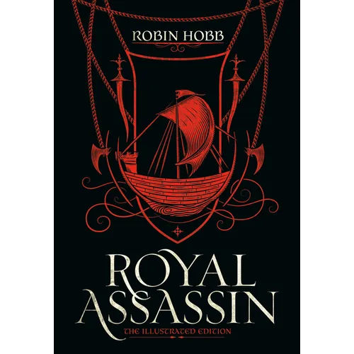 Royal Assassin (the Illustrated Edition) - Hardcover