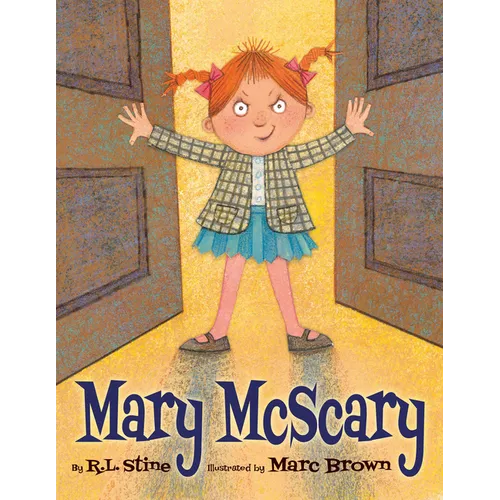 Mary McScary - Hardcover
