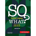 So What? (W/ Readings): The Writer's Argument - Paperback