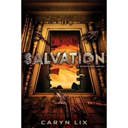 Salvation - Paperback