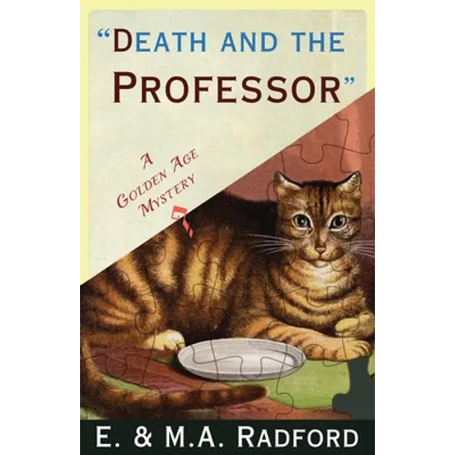 Death and the Professor: A Golden Age Mystery - Paperback