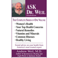 Ask Dr. Weil Omnibus #1: (Includes the First 6 Ask Dr. Weil Titles) - Paperback