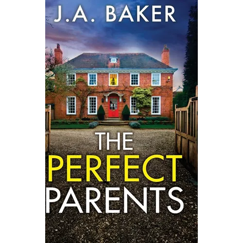 The Perfect Parents - Hardcover