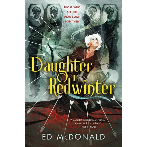 Daughter of Redwinter - Paperback