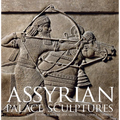 Assyrian Palace Sculptures - Hardcover