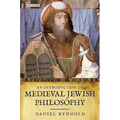 An Introduction to Medieval Jewish Philosophy - Paperback