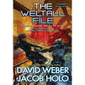 The Weltall File - Mass Market Paperbound