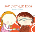 Two Speckled Eggs - Hardcover