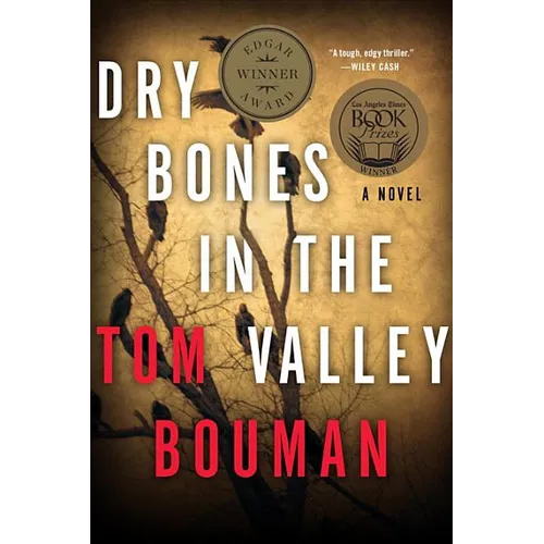 Dry Bones in the Valley: A Henry Farrell Novel - Paperback