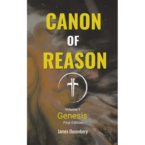 Canon of Reason - Genesis - Paperback
