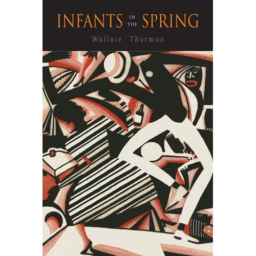 Infants of the Spring - Paperback