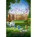 Lady Rights a Wrong - Paperback