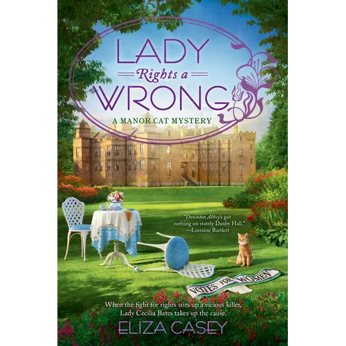 Lady Rights a Wrong - Paperback
