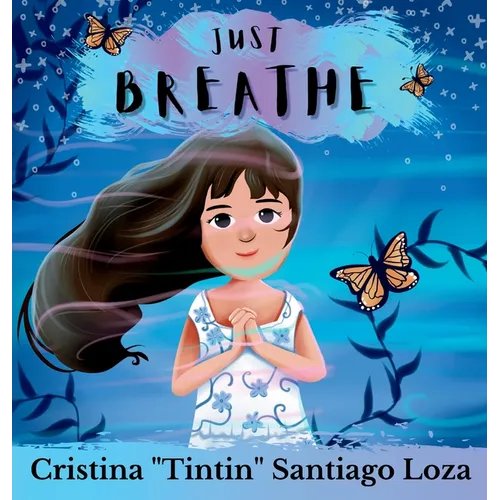 Just Breathe - Hardcover