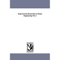 Experimental Researches in Steam Engineering Vol. 2