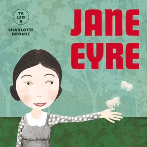 Jane Eyre - Board Book