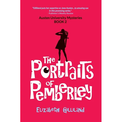 The Portraits of Pemberley - Paperback