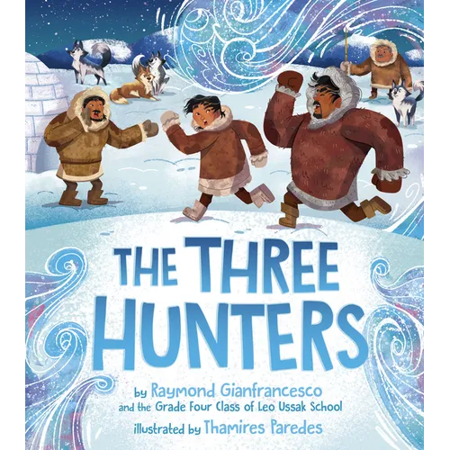 The Three Hunters - Paperback