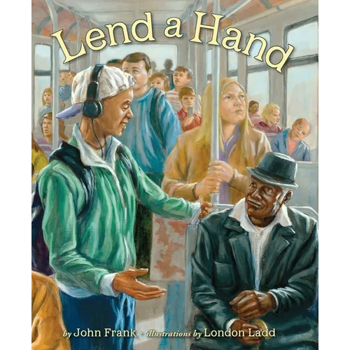 Lend a Hand: Poems about Giving - Paperback