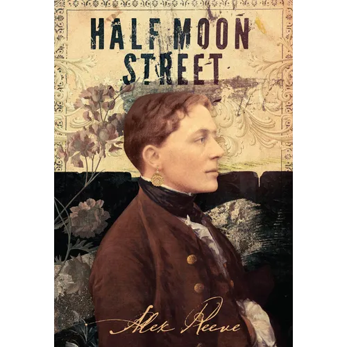 Half Moon Street - Paperback