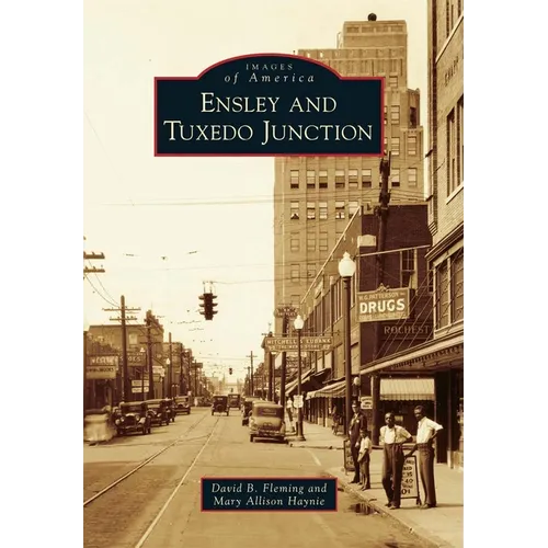 Ensley and Tuxedo Junction
