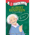 Albert Einstein: A Curious Mind - Paperback