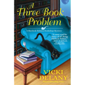 A Three Book Problem - Paperback