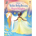 Sticker Dolly Dressing Magical Kingdom - Paperback