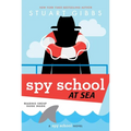Spy School at Sea - Paperback