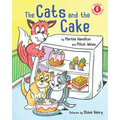 The Cats and the Cake - Paperback