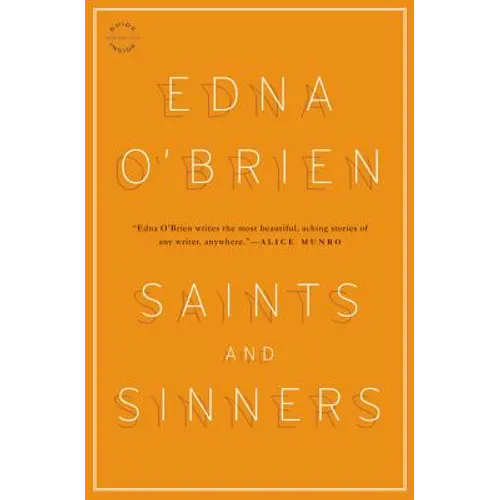 Saints and Sinners: Stories - Paperback