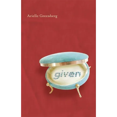 Given - Paperback