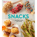 Betty Crocker Snacks: Easy Ways to Satisfy Your Cravings - Paperback