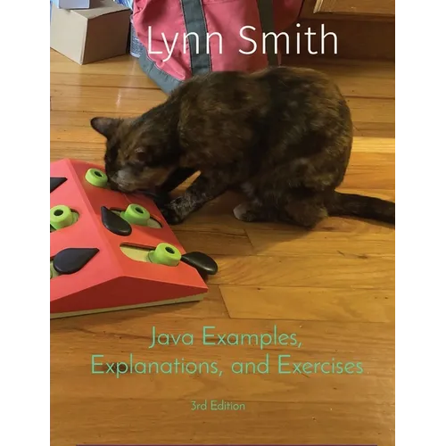 Java Examples, Explanations, and Exercises Third Edition - Paperback