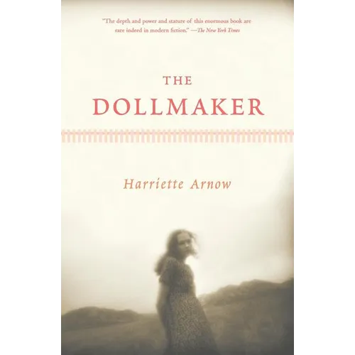 Doll Maker the - Paperback
