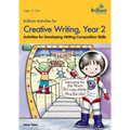 Brilliant Activities for Creative Writing, Year 2-Activities for Developing Writing Composition Skills - Paperback