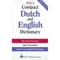 Ntc's Compact Dutch and English Dictionary - Paperback