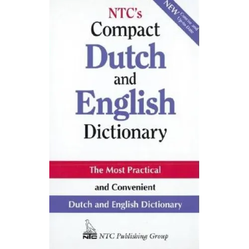 Ntc's Compact Dutch and English Dictionary - Paperback