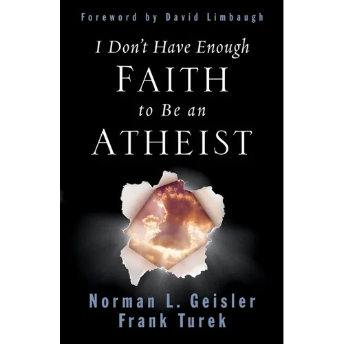 I Don't Have Enough Faith to Be an Atheist - Paperback