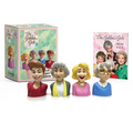 The Golden Girls: Stylized Finger Puppets - Paperback