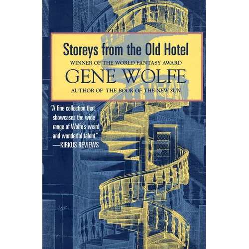 Storeys from the Old Hotel - Paperback