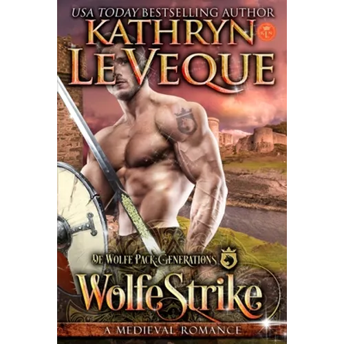 WolfeStrike - Paperback