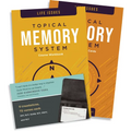 Topical Memory System: Life Issues: Hide God's Word in Your Heart - Paperback